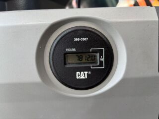 CAT / Caterpillar 323FL 122kW