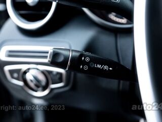 Mercedes-Benz C 200 1.6 100kW