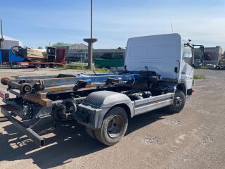 Mercedes-Benz Atego 1018 4x2 3020