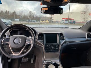 Jeep Grand Cherokee Summit 3.0