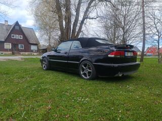Saab 9-3 Viggen 2.3 169кВ