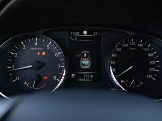 Nissan Qashqai Tekna 1.2 85kW