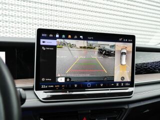 Volkswagen Tayron 2.0 150kW