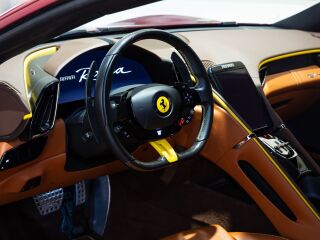 Ferrari Roma 3.9 V8 456kW