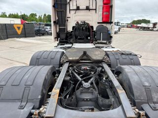 Volvo FH 540 6x4 405kW