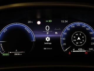 Toyota Corolla Cross Luxury Limited 72kW