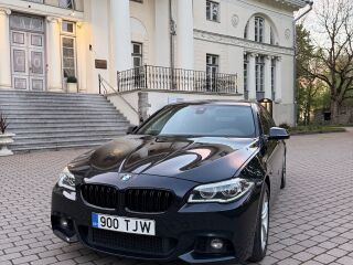 BMW 530 XDRIVE 3.0 190kW