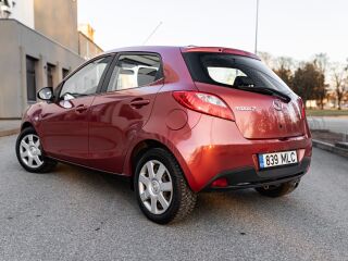 Mazda 2 1.3 63kW
