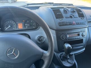 Mercedes-Benz Vito 2.1 85kW