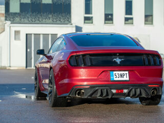 Ford Mustang 3.7 224kW
