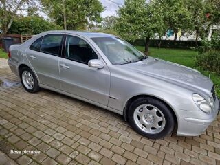 Mercedes-Benz E 220 2.1 110kW