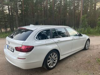 BMW 520 2.0 140kW