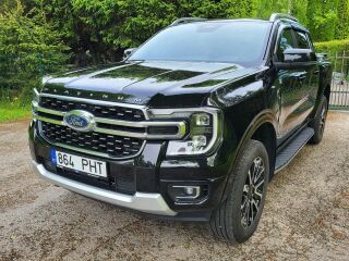 Ford Ranger Platinum 3.0 V6 177kW