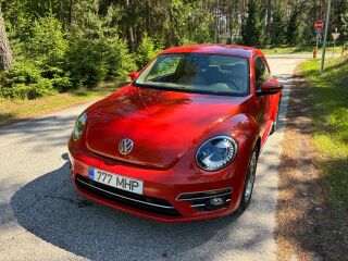 Volkswagen Beetle Design 1.2 R4 TSI 77kW