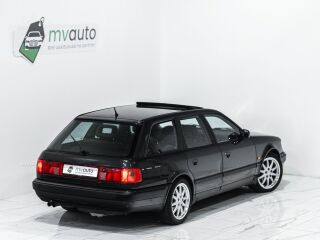 Audi S4 Quattro 4.2 206кВ