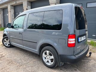 Volkswagen Caddy 1.6 75kW