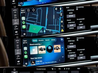 Porsche Panamera Turbo 971 Approved 4.0 V8 404кВ