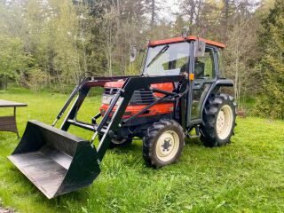 Kubota GL260 Grandel 1.5 Kubota
