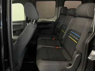 Volkswagen Caddy 1.6 75кВ
