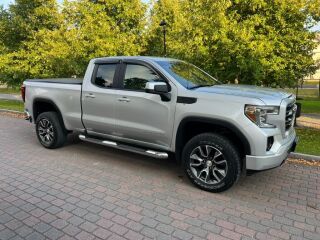 GMC Sierra 1500 4x4 4.3 V6 213кВ