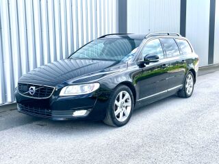 Volvo V70 Black Edition 2.4 D5 158kW