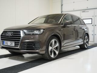 Audi Q7 S-LINE 3.0 V6 TFSI 245kW