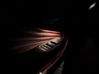 Lexus LS 500h 3.5 220kW