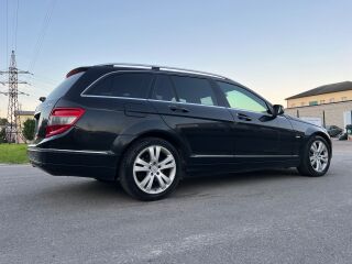 Mercedes-Benz C 220 2.1 R4 Diesel 125kW