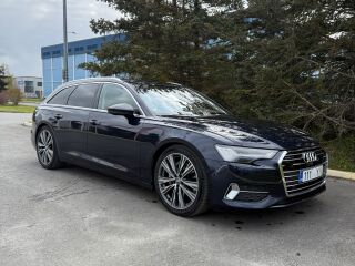 Audi A6 Sport Line 50 3.0 V6 TDI 210kW