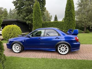 Subaru Impreza WRX STI 2.0 Boxer 372kW