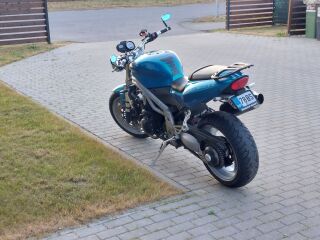 Triumph Speed Triple 955i R3 88kW