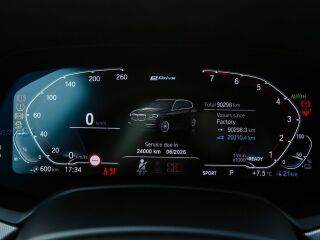 BMW X5 XDRIVE 45E 3.0 210kW