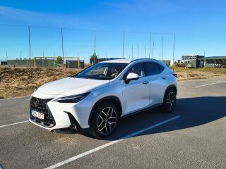 Lexus NX 450h+ Plug-in Hybrid Drive Executive + Tehno pa 2.5 136кВ