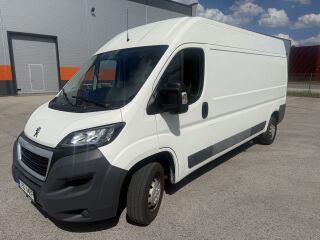 Peugeot Boxer 2.0 96kW