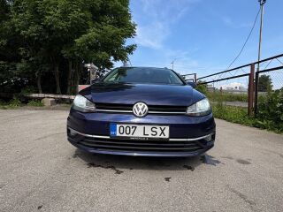 Volkswagen Golf Variant Highline Facelift DSG 2.0 tdi 110кВ