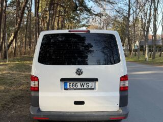 Volkswagen Transporter 2.0 84kW
