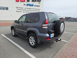 Toyota Land Cruiser 3.0 136kW