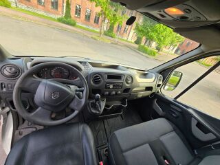 Renault Master 2.3 92kW