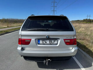 BMW X5 3.0 160kW