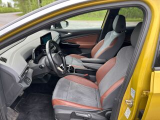 Volkswagen ID.4 Soojuspump 150kW