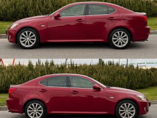 Lexus IS 250 Sport 2.5 VVT-i 153kW