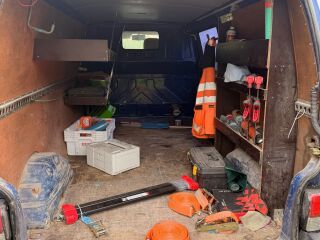 Volkswagen Transporter 2.5 75kW