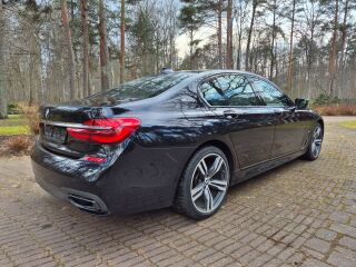 BMW 740 e iPerformans M-Paket 2.0 240kW