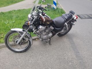 Yamaha XV 535 Virago 34кВ