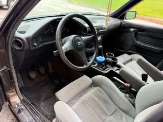 BMW 525 M57D30 3.0 135кВ