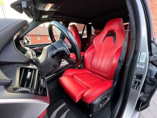 BMW X5 M 4.4 V8 423kW