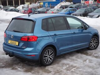 Volkswagen Golf Sportsvan VII Allstar Bluemotion EU6 1.6 TDI 85kW