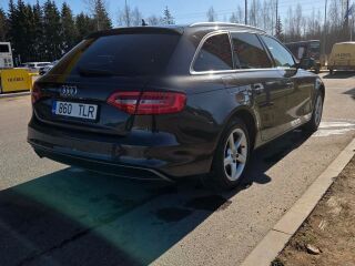 Audi A4 2.0 105kW
