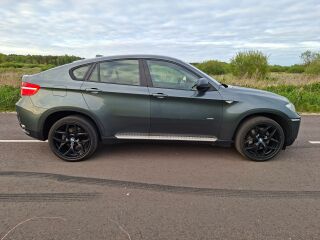BMW X6 35D X-Drive 3.0 210kW