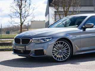 BMW M550 xDrive M-Sportpakett 3.0 294kW